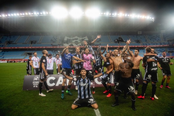 La Liga visita el jueves el Cartagonova para hacer una auditoría y marcar la pauta al Cartagena