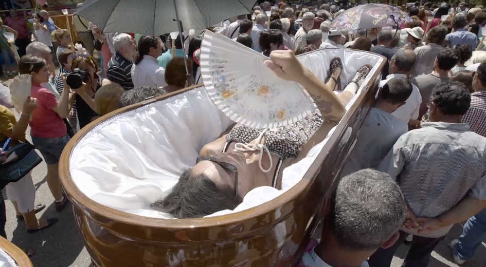 La serie sobre España y 