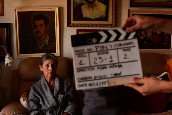Casa Mediterráneo acull la projecció de 'Vivir dos veces', de María Ripoll, i del curt 'Pies y corazones', d'Adán Aliaga