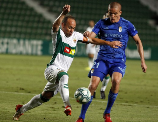 El Elche cierra una Liga notable en la que tuvo que reinventarse con suspense

