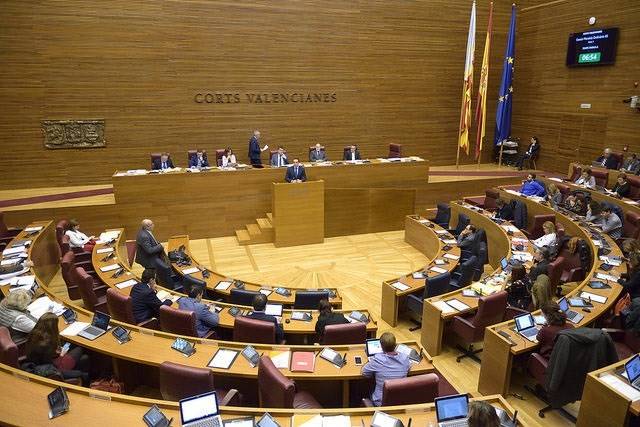 El PSPV confía en obtener 7.000 millones del fondo europeo para la Comunitat 