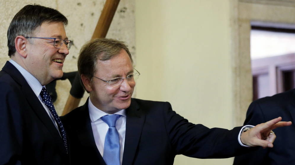 Moragues advierte a la Generalitat que 