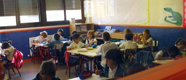 El 87,5 % de los niños de Infantil 3 años irán al colegio elegido en primera opción