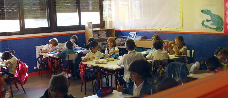 El 87,5 % de los niños de Infantil 3 años irán al colegio elegido en primera opción
