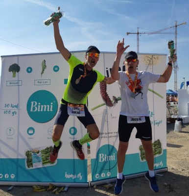 Bimi se une a la familia del Maratón Valencia como Producto Oficial