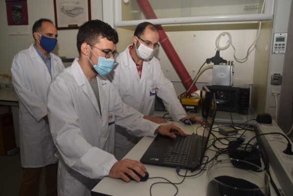 La UPCT desarrolla un nuevo de reciclaje de caucho de neumáticos para obtener propiedades vírgenes