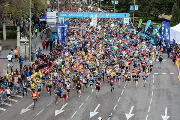 El Medio Maratón de Madrid 2020, cancelado definitivamente
