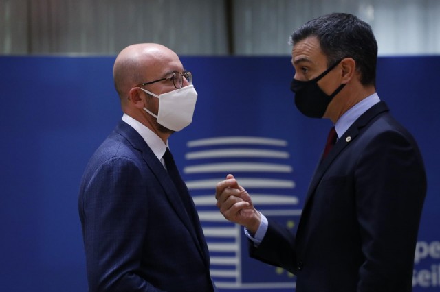 Pedro Sánchez, 