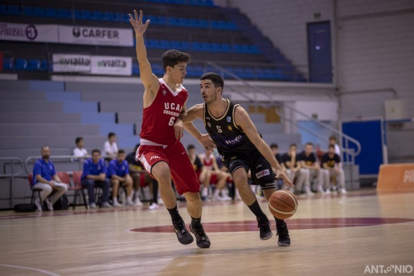 Ballesta y Jasen, primeras renovaciones del Hozono Global Jairis para la Liga LEB Plata