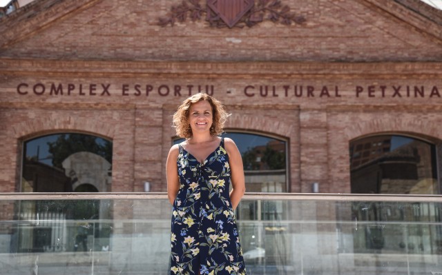 Pilar Bernabé: 