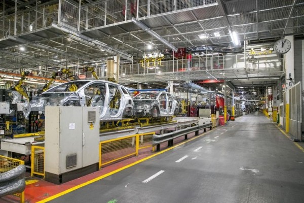 La reindustrialización europea