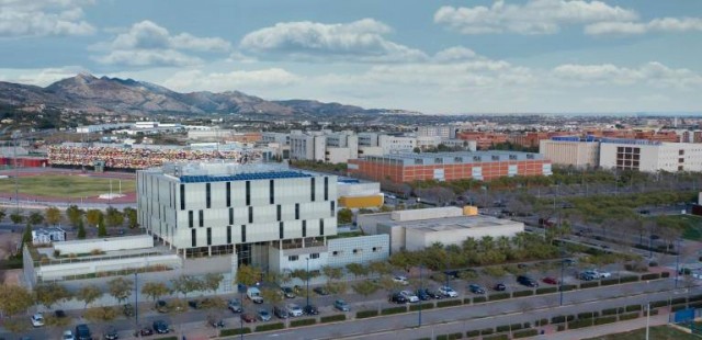 À Punt traslada su delegación en Castellón al Espaitec de la UJI