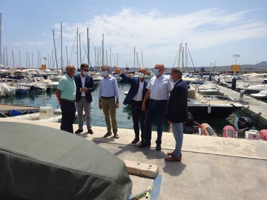 El Consell prolongará las concesiones de los clubes náuticos de la Comunitat durante 10 años 