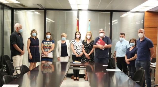 La Generalitat desbloquea la carrera profesional para los sanitarios tras dos años de negociación