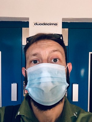 El selfiematón de Juanma Martínez