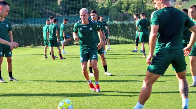 El Castellón vuelve este martes a los entrenamientos tras gozar de día de descanso