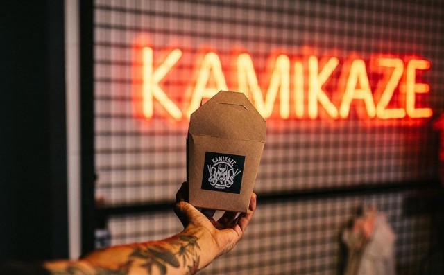 Kamikaze Street Food, la esencia de la comida callejera de Hong Kong revoluciona Benicàssim