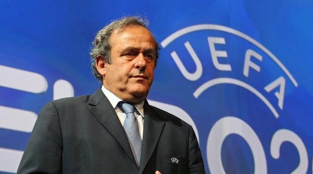 El TAS mantiene la suspensión temporal a Michel Platini