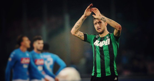 El central Francesco Acerbi, en la órbita del VCF