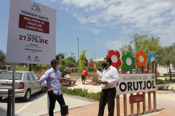 Ontinyent ya ha puesto en marcha el 80% de las obras contempladas en el Plan Tornem Junts