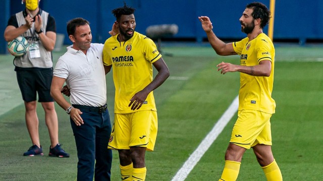 El Villarreal prescinde de Calleja tras clasificar al equipo para la Europa League