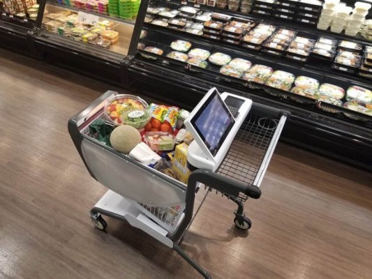 Nueva normalidad: Supermercados inteligentes