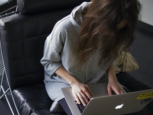 El acoso en las redes sociales empieza a los 12 años