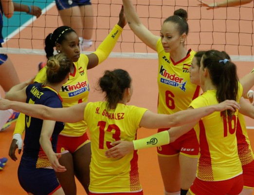 España trata de superar la elminación en el PreEuropeo luchando por un puesto en la Liga Mundial