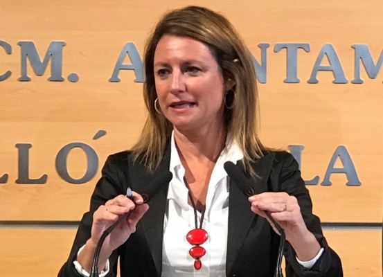 El PP pide aumentar en 700.000 euros la partida de los presupuestos para la desinfección de viales