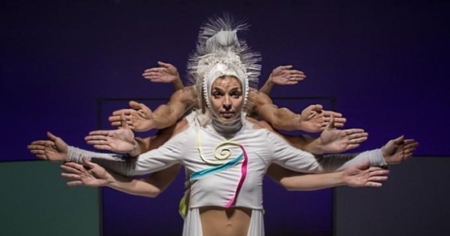 El Escalante lleva a 10 municipios de danza 'Pi'
