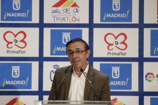 Suspendidos los Campeonatos de España de Triatlón y Duatlón Cros 2020