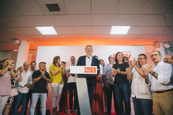 La tercera vía en el PSPV insiste en que haya una alternativa al margen de Ábalos y Puig