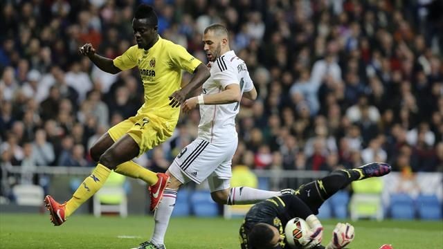 El Villarreal quiere truncar su racha sin ganar al Madrid iniciada en 2009