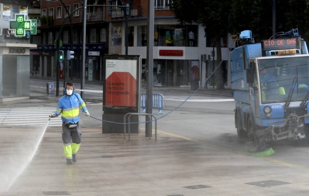 El domingo se salda con 21 positivos en la Región y los casos activos superan ya la barrera de los 150