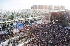 Catalá insiste en que Cacsa debe buscar una ubicación “factible” para los festivales