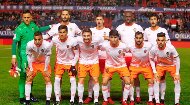 El VCF, en el puesto 21 del ranking UEFA