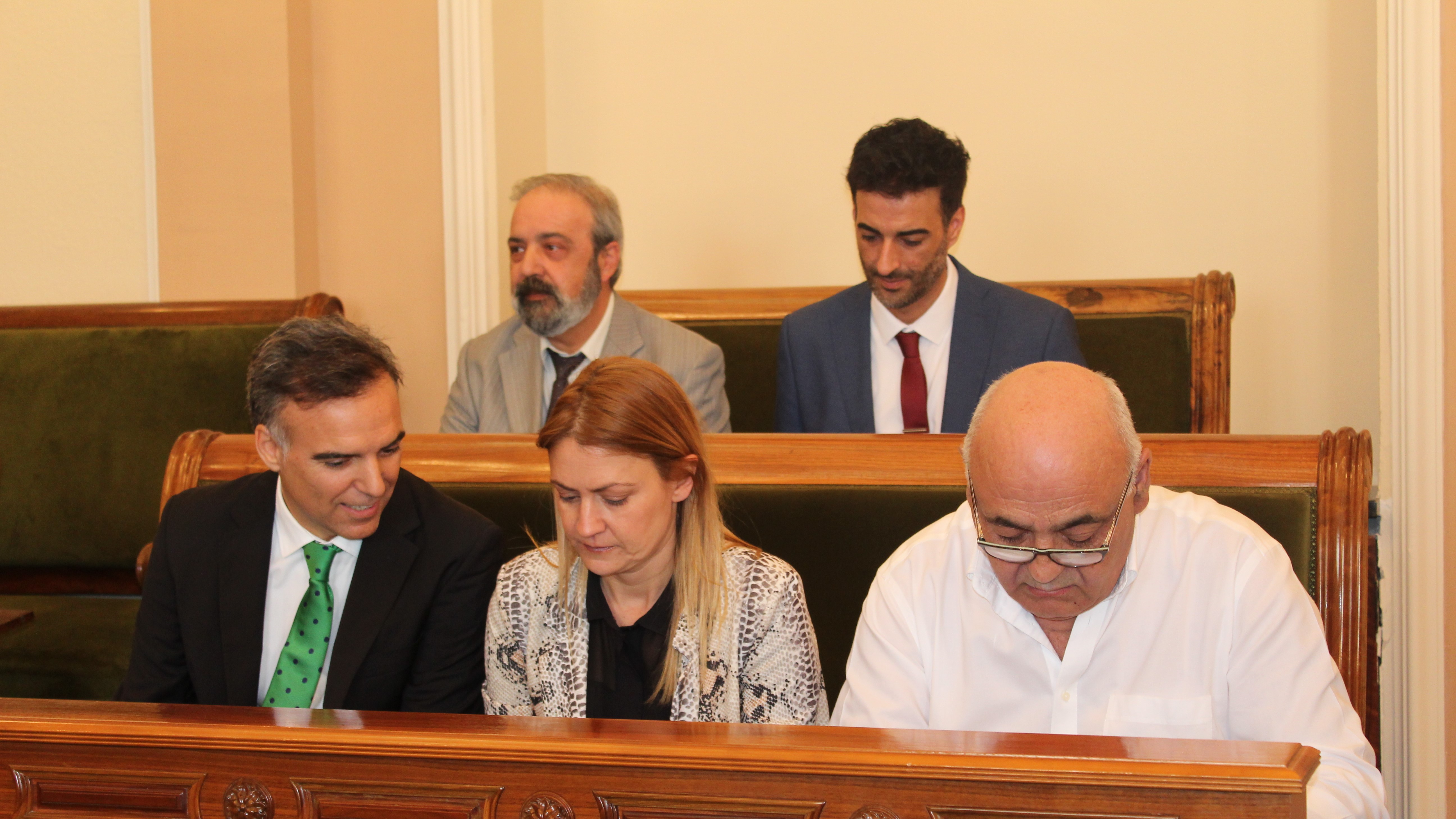 Cs califica el presupuesto de Castelló de 