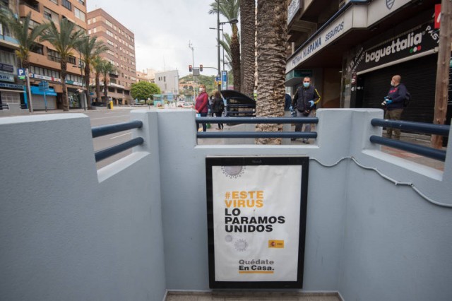 El Consell destina 2,5 millones a campañas informativas sobre la covid-19