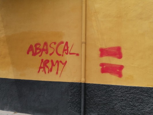 Compromís y Podem denuncian el incendio del Casal Popular de Castelló, que atribuyen a la 