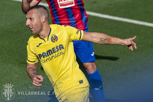 Cazorla: 
