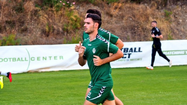 Cano dispone de toda su plantilla para la repesca