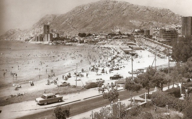 ¿Por qué se llama playa de la Albufereta?