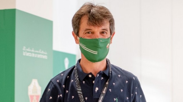 Pacheta es optimista y confía en que el Elche alcanzará la promoción