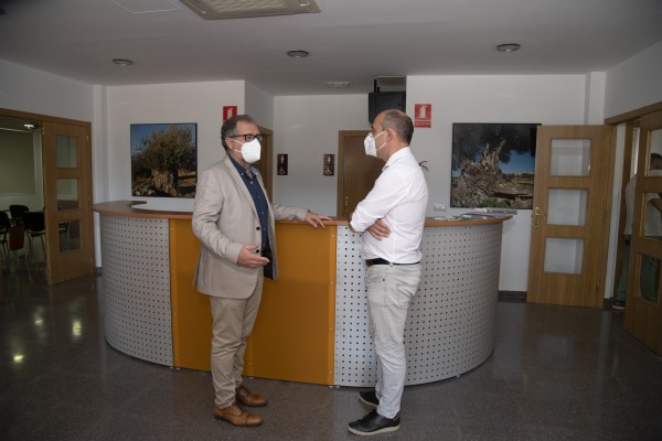 La Diputación reactivará el Centro de Desarrollo Rural de Villanueva de Viver tras 10 años 