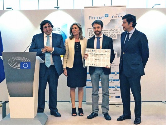 Waynabox, mejor startup de turismo
