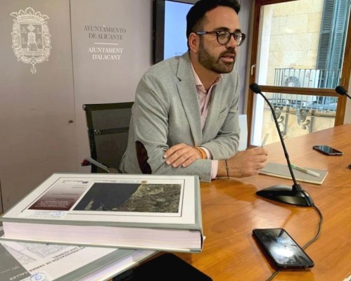 Alicante activa las obras de reurbanización del barrio de Rabasa por 1,9 millones