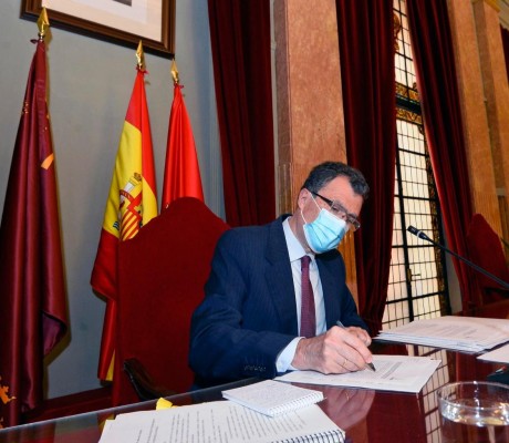 El Consejo Social fijará el martes los ejes del desarrollo de Murcia 2030