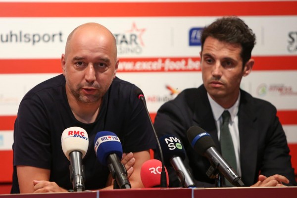 El valenciano Diego López, nuevo director deportivo del Mouscron 
