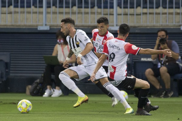 El Castellón conocerá a su siguiente rival el lunes