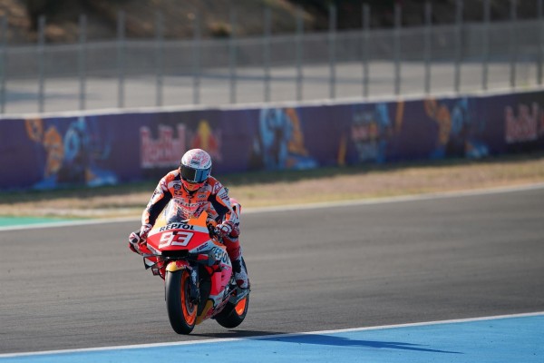 Quartararo, Martín y Suzuki los más rápidos en el Ángel Nieto
